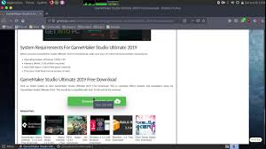 Download Game Maker Studio 2 2019 Version For Free Youtube