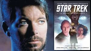 Exclusive Short Fiction Excerpt From 'Star Trek Explorer Presents: “The  Mission” And Other Stories'