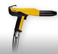 Powder coating gun - OptiSelect® Pro - Gema Switzerland ...