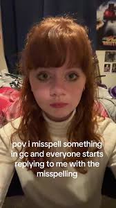 Struggles with Misspelling in Group Chats