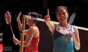 This facebook account made for ratchanok intanon's fanclub by. Yonex All England Badminton Championships On Twitter Congratulations To Ratchanok Intanon Who Retained Her Malaysia Masters Title With A 21 9 22 20 Win Over Carolina Marin Today Ready For Birmingham Ratchanok