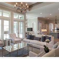Home Decor Inspiration On Instagram Warm Cozy And Inviting Without Sacrificing Elegance And Class Living Room Decor Country French Country Living Room Home