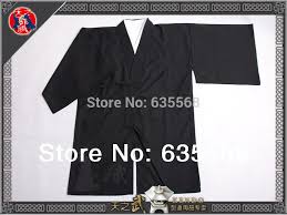 Us 148 88 High Quality Cotton Iaido Kendo Aikido Gi Hakama Obi Underwear Martial Arts Uniform Sportswear Dobok Free Shipping In Martial Arts From