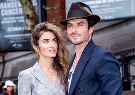 Check spelling or type a new query. Nikki Reed Ian Somerhalder Support Each Other While Raising Daughter Bodhi Nikki Reed Ian Somerhalder Ian Somerhalder Nikki Reed
