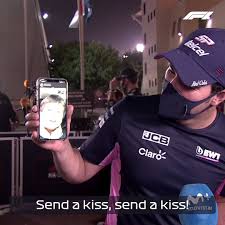 Dec 04, 2020 · tom cruise regresa con dos personajes legendarios en 2021, uno es ethan hunt y el otro es marverick, el legendario piloto de los años 80 que es llamado de vuelta para entrenar a la siguiente. 2020 Sakhir Grand Prix Sergio Perez Calls His Son