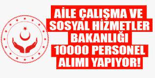 Aile bakanlığı 'muzır i̇çerikle mücadele programı' başlatıyor. Aile Calisma Ve Sosyal Hizmetler Bakanligi Personel Alimi Kamu Personel Alimi Ilani