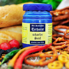 We did not find results for: Senfspezialitat Nachhaltiger Anbau Traditionell Hergestellt