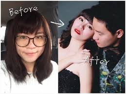 Yvette x Make Up 婚禮海外婚紗造型新秘