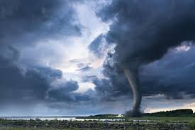 It's often portended by a dark, greenish sky. April S Killer Tornadoes Cost Insurers Billions In Claims Aon Report