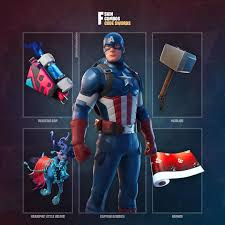 Check spelling or type a new query. Fortnite Captain America Skin Fortnite Skins Fortnite Best Gaming Wallpapers