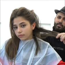 מהפך של החלקה ותספורת קארה בזווית משופעת שאהבתי ליצור❤