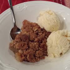 Easy Apple Crisp This Recipe Was So Simple Yet So Delicious Apple Crisp Easy Apple Crisp Easy Apple Crisp Recipe