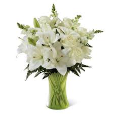 Cookies enable you to use the moreno valley mall website and our services more effectively. White Lily And Rose Bouquet