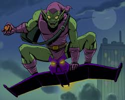 Spider Man The Animated Series Green Goblin By Stalnososkoviy On Deviantart 500 x 982 jpeg 118 кб. spider man the animated series green