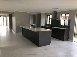 New Skirting Painting Job In Byford Recently Completed Wa White Lamb Tongue Skirting Boards With Walls Painted In A Wonderf Grey Walls Home Decor Dulux Grey