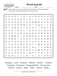Math worksheets, science worksheets, social skills, setting goals, media literacy, phonics, grammar and thousands of worksheets, activities and printables. Word Search Word Search Word Puzzles
