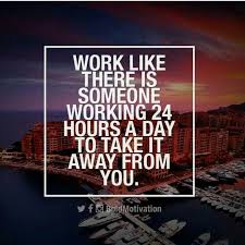 Work Like There Is Someone Working 24 Hours A Day To Take It Away From You Broken Heart Instagram Posts Relationship Quotes