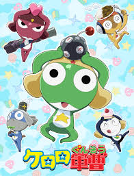 I highly encourage you to look further then this small list! Keroro Gunsou Sgt Frog Anilist