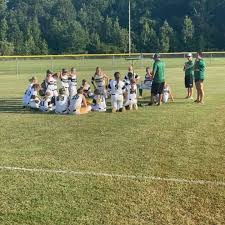 Congratulations to the Lady Warriors...