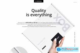 Mailing box packaging mockups, paper and cardboard box mockups, product packaging mockups. Creativemarket Mailing Box Mockup Bundle 4036528