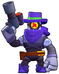 (deltarune megalovania starts playing) *ricochet has been pissed off. Rico In Brawl Stars Brawlers On Star List