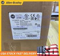 Allen Bradley 25B-D043N114 NEW Sealed PowerFlex 525 AC Drive Free Ship