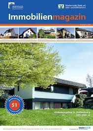 Frau heike stoll bender & bender immobilien gruppe gmbh. Immobilienmagazin Westerwald Bank Eg By Nina Schwetzler Issuu