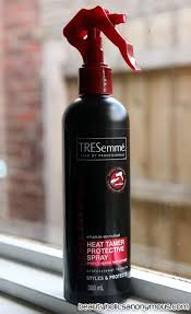 When setting up your hair with the best heat protectant for natural hair, ensure you fully understand the instructions and label on the product. Tresemme Heat Tamer Protective Spray Beautyholics Anonymous Heat Protectant Hair Tresemme Caring For Colored Hair