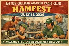 Cullman Hamfest
