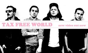 Comment must not exceed 1000 characters. Tax Free World Garage Punk Rockers Van Dammes Premiere New Video Idioteq Com
