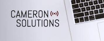 Check spelling or type a new query. Home Cameron Solutions