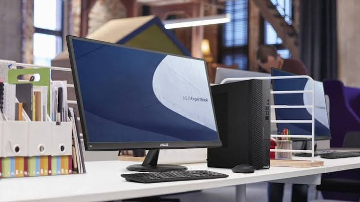 ASUS ExpertCenter