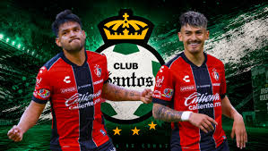 Santos inicia su reconstrucción y anuncia dos refuerzos para el Apertura 2026