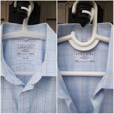 Lot Of 2 Mens Charles Tyrwhitt Button Down Shirt