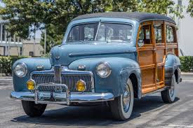 Image result for Florentine Blue 1942 Mercury