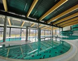Taurage Swimming Pool Lithuania Schomburg Germany In 2020 Swimming Pools Swimming Pool Tank Swimming