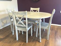 Heirloom Traditions Buttermilk Chalk Paint With Barnyard Wax Chalk Paint Furniture Dining Table Dining Chairs