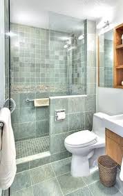 I Like The Mix Of Tile Sizes I Could Do The Same Arrangement But In A Slightly Differe Compact Bathroom Design Master Bathroom Makeover Bathroom Design Small