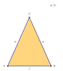 In diesem kapitel schauen wir uns an, was ein gleichschenkliges dreieck ist. Dreiecksarten Matheretter
