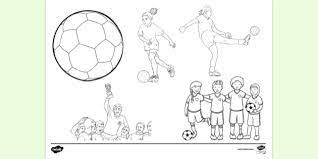 We did not find results for: Free Printable Football Colouring Page Teaching Resource