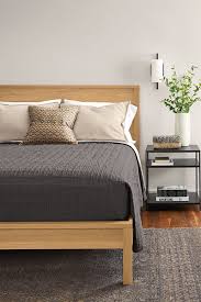 Emerson Bed Modern Contemporary Beds Modern Bedroom Furniture Room Board Modern Bedroom Furniture Cool Bedroom Furniture Contemporary Bed