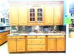 kitchen showroom displays for sale