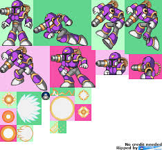 Mobile - Mega Man X - Vile - The Spriters Resource