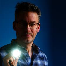 Vincent Bal, rencontre avec le roi des ombres