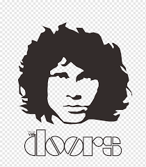 Jim morrison developed a unique singing voice and became the lead singer of the group. Jim Morrison The Doors Musician Singer Metallica Poster Logo Guitarist Png Pngwing