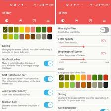 Low memory consumption and battery consumption. 5 Must Have Blue Light Filter Apps For Android Technipages
