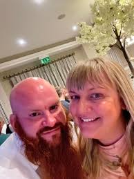 Breakfast Date at our favourite eatery 💕 @c.jtraceyabel_official