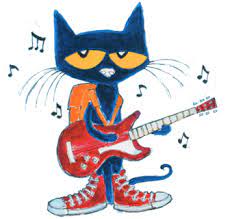 Pete Main Banner Png 336 320 Pixels Pete The Cat Pete The Cats Art Lessons Elementary