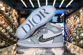 Shop jordan shoes now enjoy free shipping and save money. Dior X Nike Air Jordan 1 Sneakers Loved By Kylie Jenner And Re Selling For Us 20 000 Already Are The World S Smartest Investment Thanks To Millennial Fomo South China Morning Post