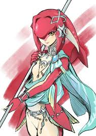 Princesse Mipha Prodige Domaine De Zora Legend Of Zelda Breath Legend Of Zelda Zelda Art